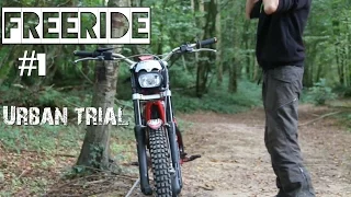 Freeride Urban trial Go Pro Hd Txt pro en Normandie #1