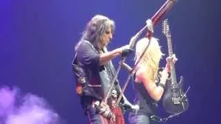 Alice Cooper "I'm Eighteen" St.Paul,Mn 8/5/15 HD