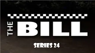The Bill Series 24 Episode 23 Closing the Net: Part 1