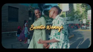 MATATA 24 - SWEETIE WAMAYI (OFFICIAL VIDEO)