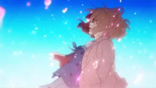 Kyoukai no Kanata AMV Rise-LeagueOfLegends