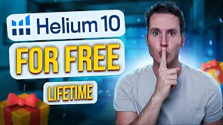 How to use Helium 10 FOR FREE | Permanently