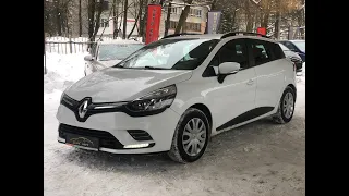 RENAULT CLIO 2017