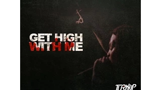 Waka Flocka Flame x Future x DJ Whoo Kid x Steve Aoki  - "Get High With Me" (Prod  808 Mafia)