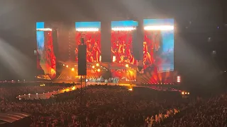 Rolling Stones :28 Clip You Can't Always Get What You Want Jacksonville FL 7-19-2019