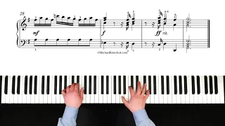 Bach - Prelude And Fughetta In G Major, BWV 902a