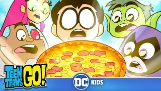 Teen Titans Go! po Polsku 🇵🇱 | PIZZA, PIZZA, PIZZA! 🍕 | @DCKidsInternational