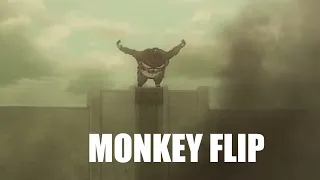 MONKEY FLIP TITAN