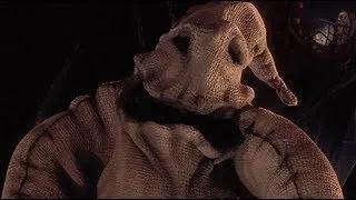 The Nightmare Before Christmas (Mandarin Chinese) Jack kills Oogie Boogie