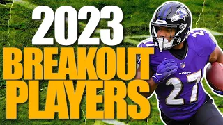 These players will BREAKOUT in 2023! | Dynasty Football