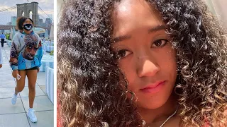 Get to know Naomi Osaka – the woman behind the mask, Half Japanese, half Haitian... 2x US Open champ