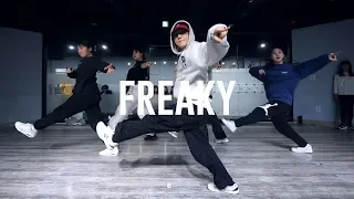 Tory Lanez - Freaky Choreography NARAE