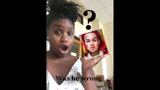 Tekashi 69 🌈 was he right or wrong my thoughts