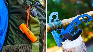 10 NEXT LEVEL SURVIVAL GADGETS YOU SHOULD SEE!