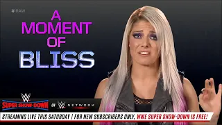 Alexa Bliss Funny Moments Part 7