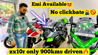 Zx10r,Hayabusa,S1000rr,Ducati V4 | Used Superbikes For Sale🔥 |used motorcycle for sale| ridingvlogs