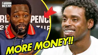 BIG UPDATE! TERENCE CRAWFORD DEMANDS ERROL SPENCE PAY MORE FOR REMATCH!? BLACKBALLS PBC FIGHTERS!?!