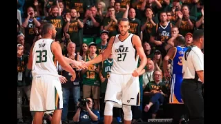 Utah Jazz' Top 10 Plays of the 2016-2017 NBA Season