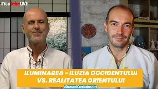 Iluminarea - Iluzia Occidentului vs. Realitatea Orientului cu Prof. Univ. Dr. MATEI GEORGESCU