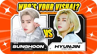 WHO'S YOUR VISUAL? ✨ | SAVE ONE & DROP ONE | KPOP CHALLENGE 🌺