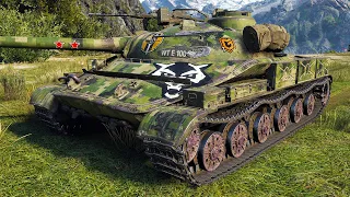 Object 907 - FADIN'S MEDAL - World of Tanks