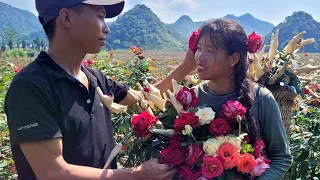 Cut Roses With Thorns - Love Comes To You | Linh's Life