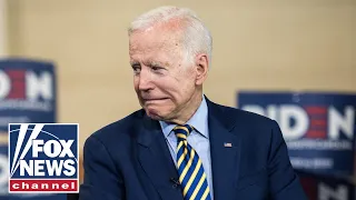 Biden reportedly frustrated over White House 'clean-up' campaign