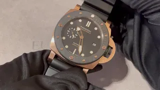 【Panerai - PAM01070】