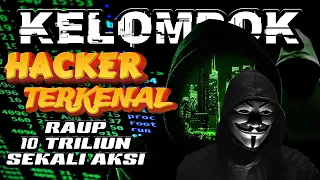 Kisah Nyata Hacker Terkenal Dunia dan Kejahatan Online - Alur Cerita Film Hacker