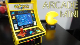 UNBOXING MINI ARCADE PAC-MAN🕹️