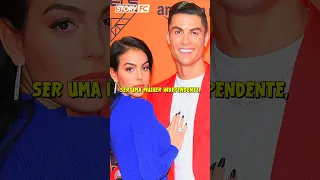 Cristiano Ronaldo paga mesada a Georgina Rodriguez 💸