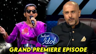 Indian Idol Season 14 Grand Premier Episode | Indian Idol 2023 Today Episode