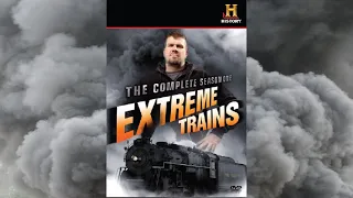 Extreme trains Intros￼