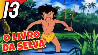 O LIVRO DA SELVA | Episódio 13 | Português | The Jungle Book