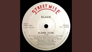 Slack (Funhouse Mix)