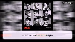 Super Junior - 별이 뜬다 Stars Appear (Türkçe Altyazılı)