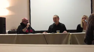 Re-Animator Panel at MMC 49 March 2022