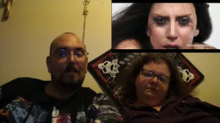 Wife and I enjoyed reacting to a decade of Gaga Full HD