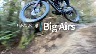 Big Airs - Kaiteriteri Mountain Bike Park