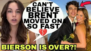 Brent Rivera REVEALS His NEW GIRLFRIEND 😱, Pierson is JEALOUS 😳 *BIERSON IS OVER?!* 😱💔 #brentrivera