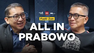 Ingin Pertahanan Indonesia Lebih Kuat, Fadli Zon: All In Parbowo?! | Helmy Yahya Bicara