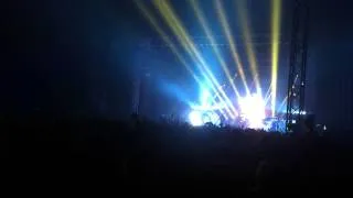 Chase & Status - Time ft. Delilah (Live at Rock For People 2014)