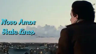 Novo Amor - State Lines (Lyric Video)
