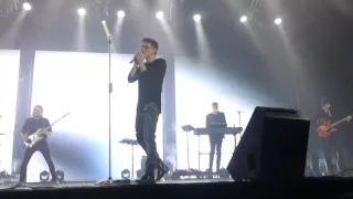 a-ha - Mythomania 6.03.2016 live @Uralets in Ekaterinburg