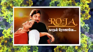 Kadhal Rojave - A R Rahman - Arvind Swamy, Madhoo - Roja | Instrumental Version