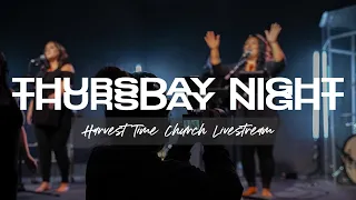 Chris Saavedra | Midweek  (LIVE)