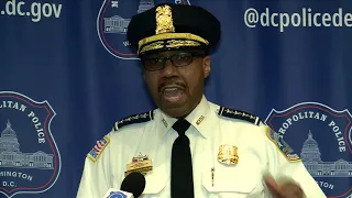 Officials provide updates on the Maserati road-rage shooting in DC | FOX 5 DC