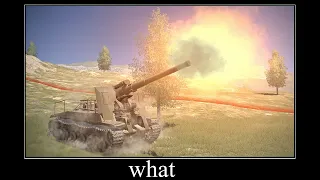 When Artillery ENTER the game