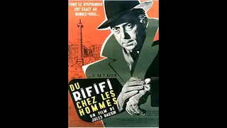 Soundtracks I love 0502 - Du rififi chez les hommes by Georges Auric