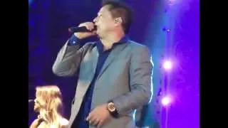 Sonhei com você - CABARÉ - Leonardo & Eduardo Costa - Arena Grêmio 14/11/2015